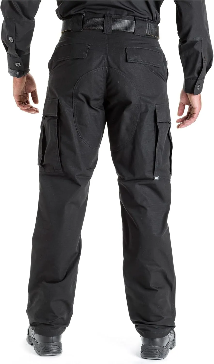 5.11 Tactical Men's Lightweight TDU Ripstop Work Pants, Adjustable, Teflon Finish, Style 74003