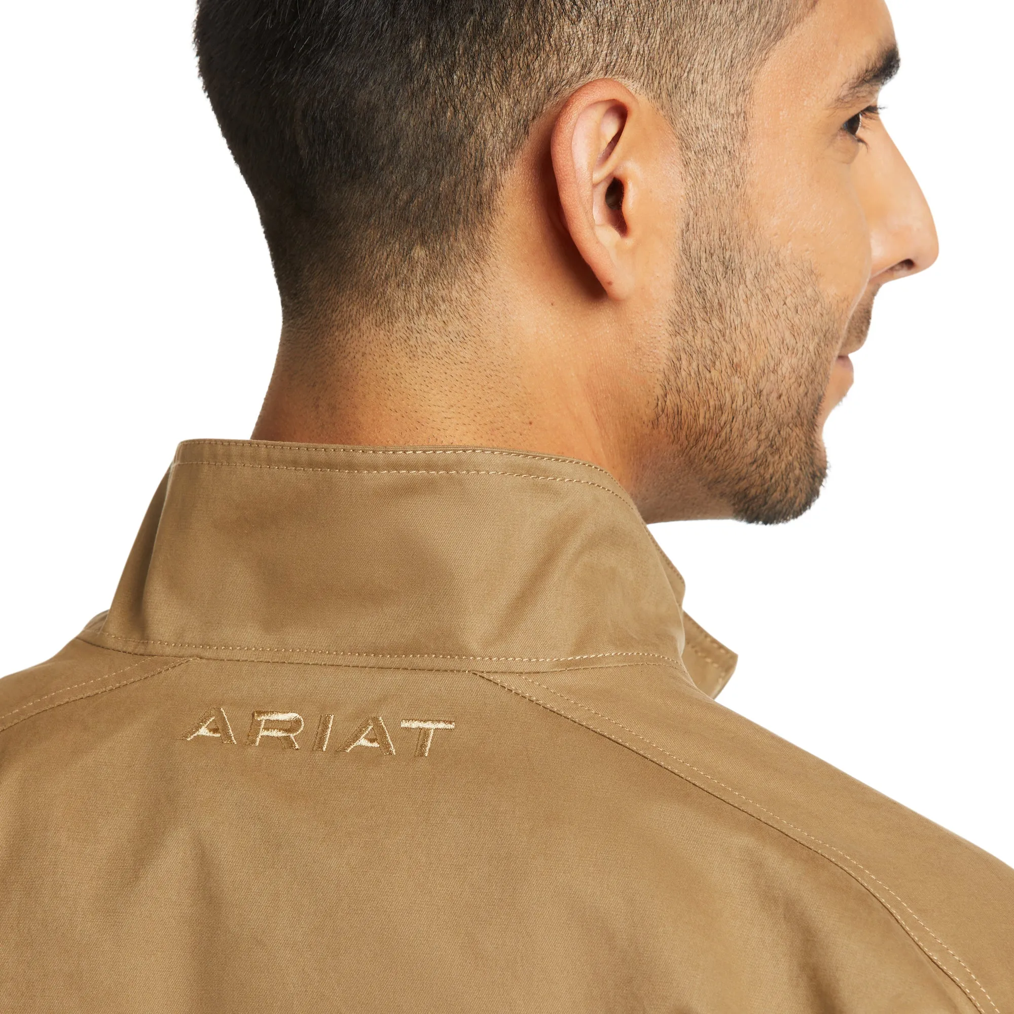 Ariat Men's Grizzly Canvas Cub Lightweight Jacket 10037497