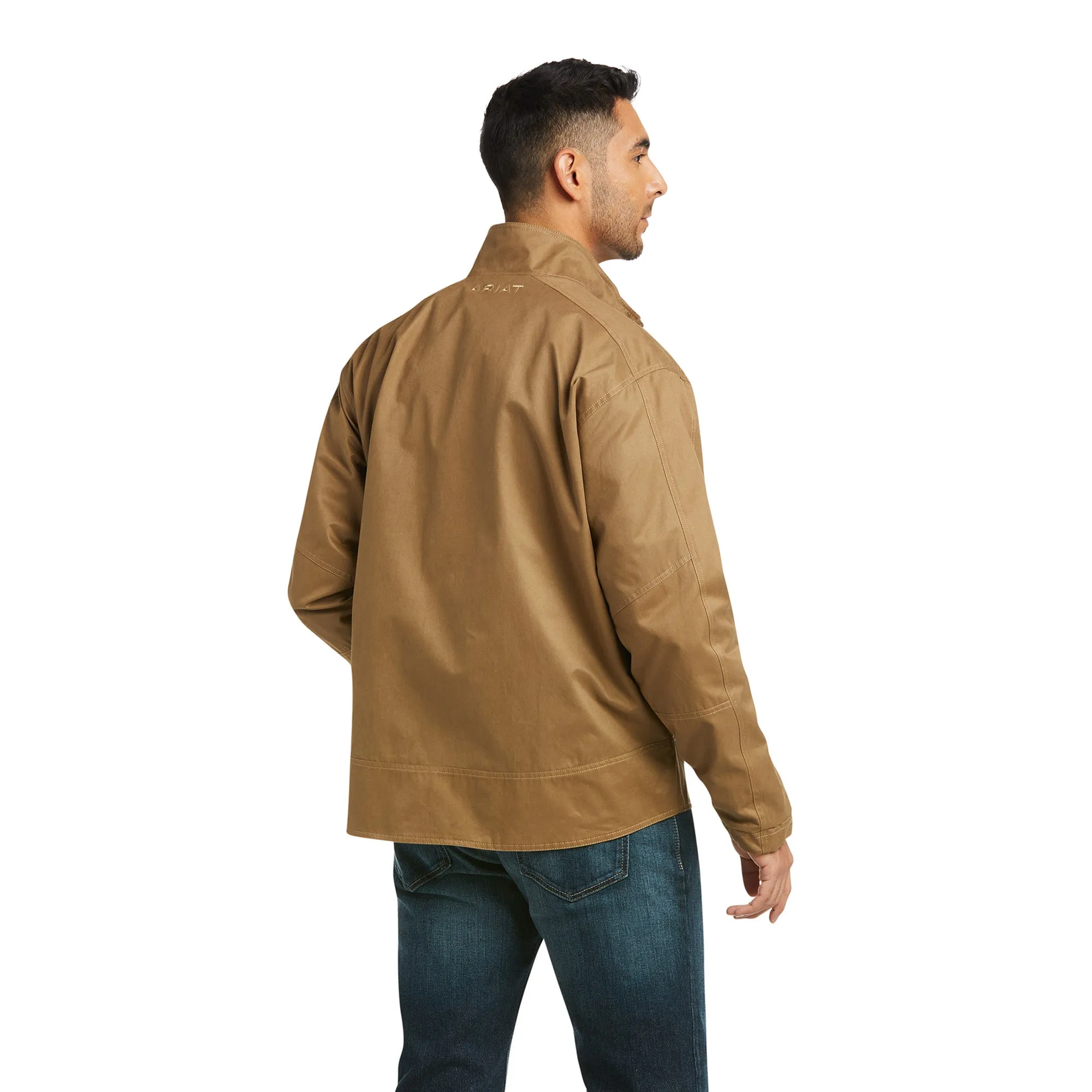 Ariat Men's Grizzly Canvas Cub Lightweight Jacket 10037497