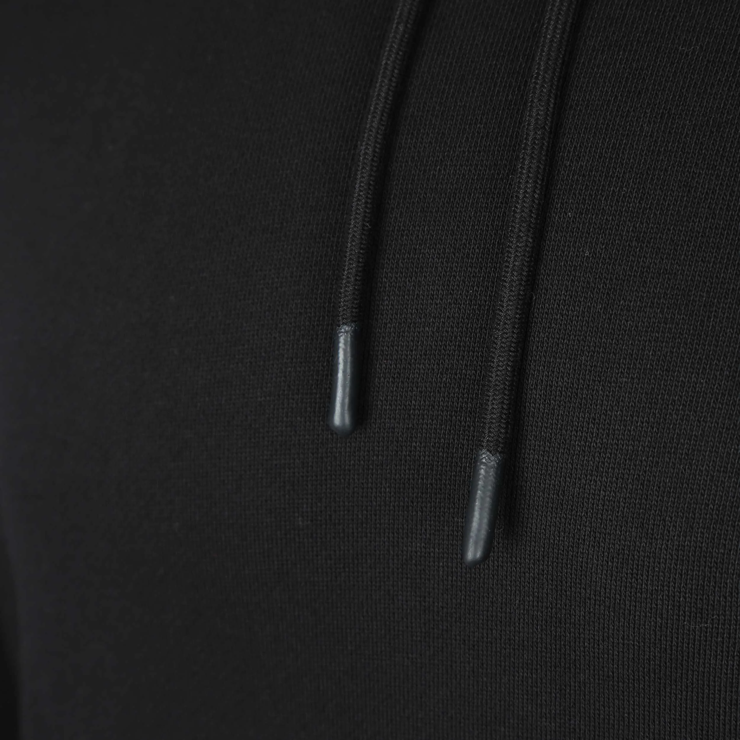 BOSS Wetalk Sweat Top in Black