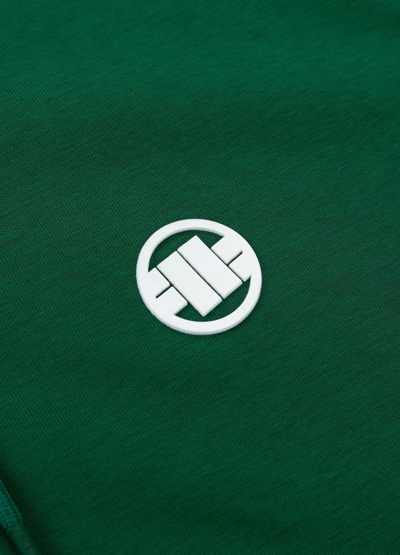 Carson Hoodie Tricot - Green