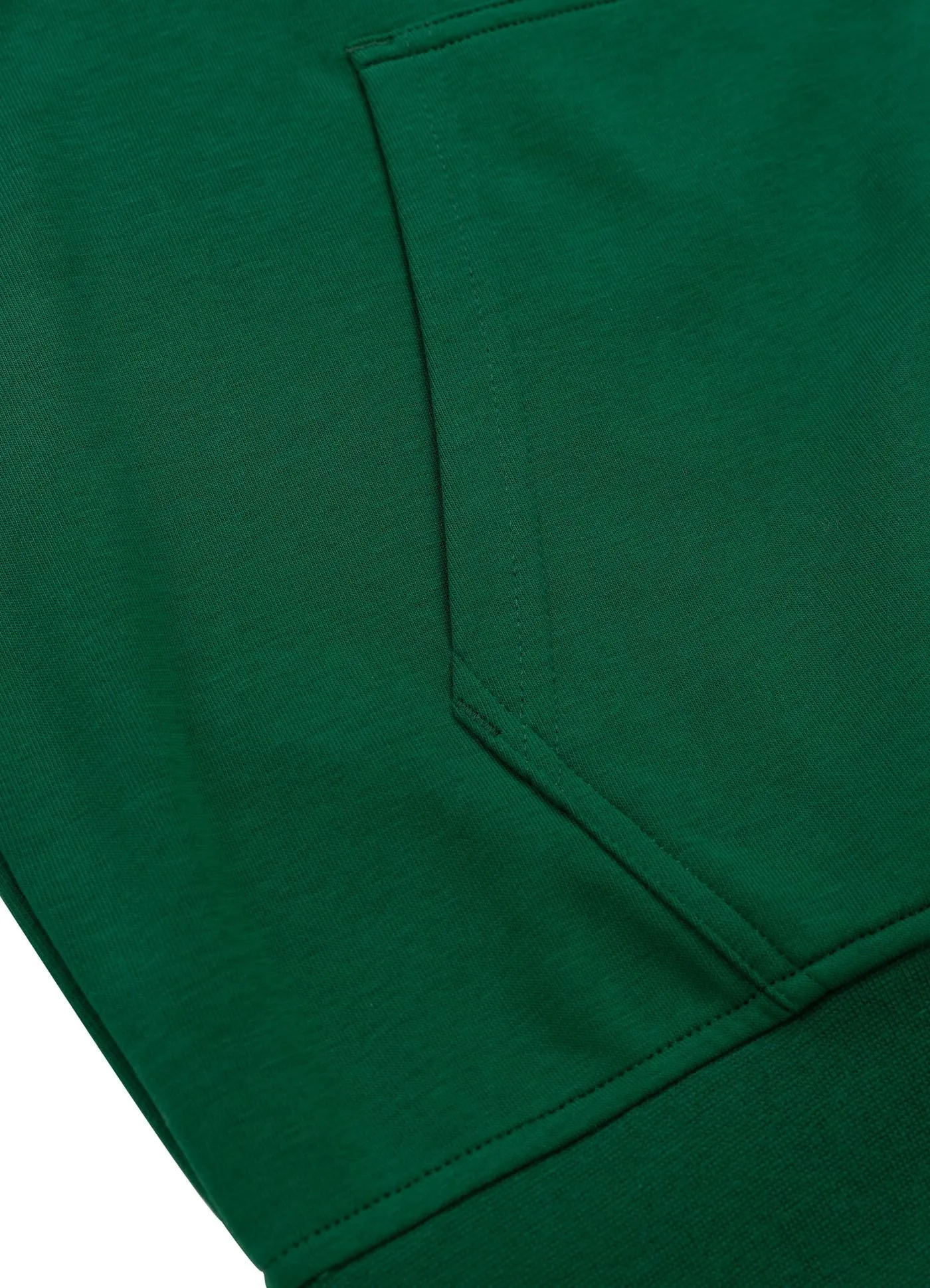 Carson Hoodie Tricot - Green