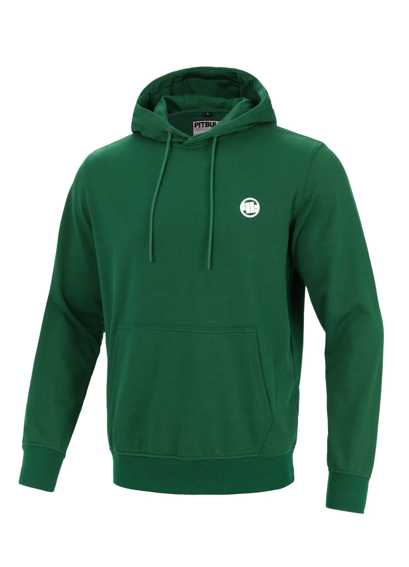 Carson Hoodie Tricot - Green
