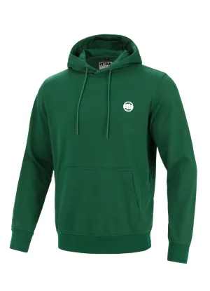 Carson Hoodie Tricot - Green