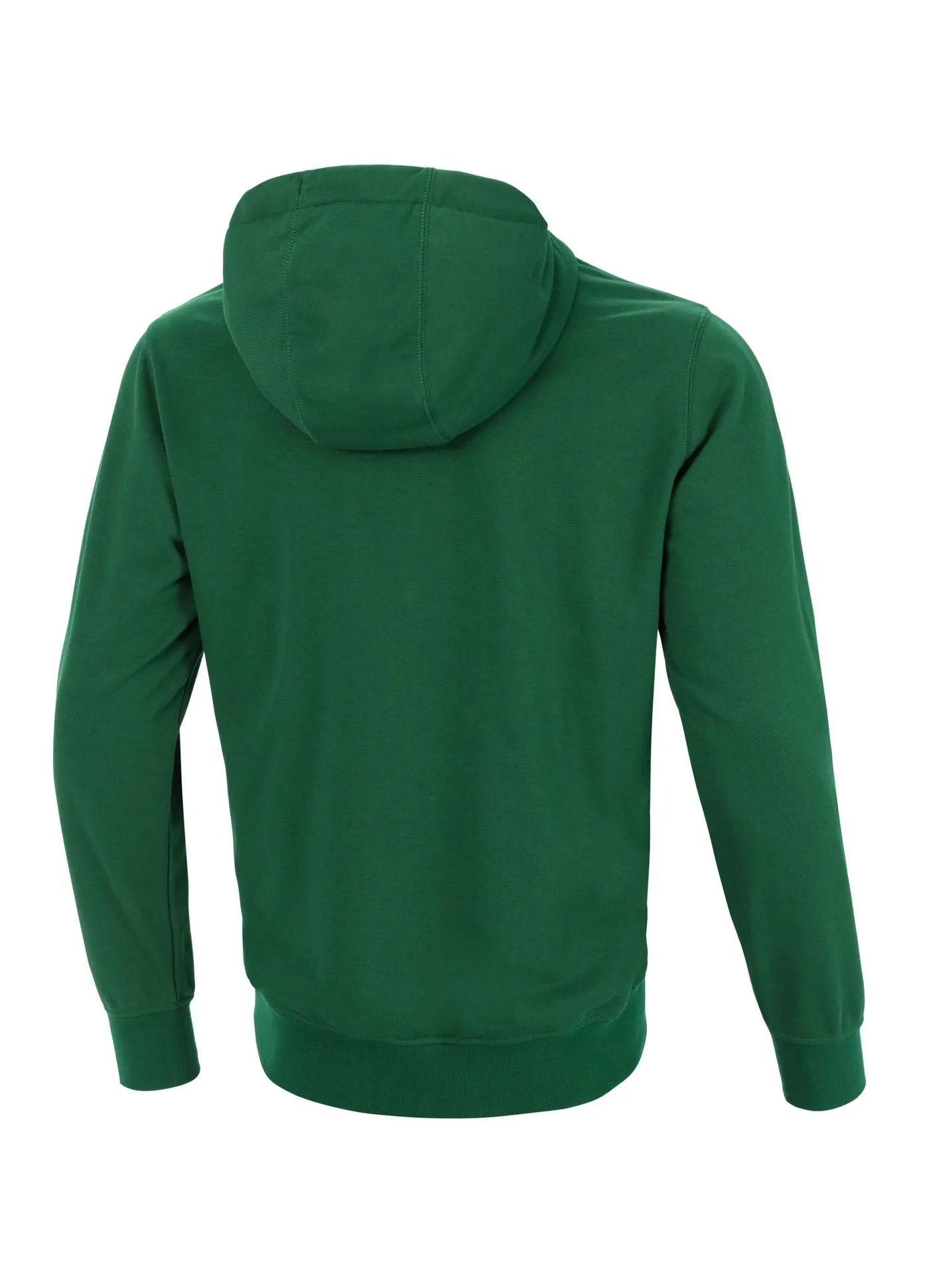 Carson Hoodie Tricot - Green