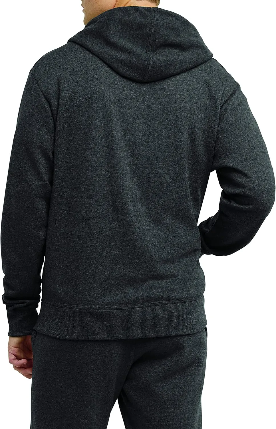 Champion Men's Zip-up Hoodie, Powerblend, Zip-up Hoodie Sweatshirt for Men (Reg. Or Big & Tall)