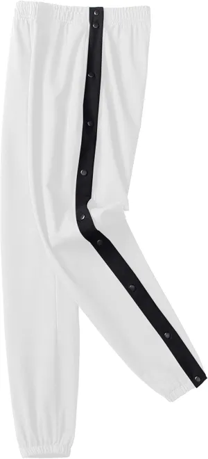 Chrisuno Women's Sweatpants Tear Away Joggers Athletic Workout Sweat Pants