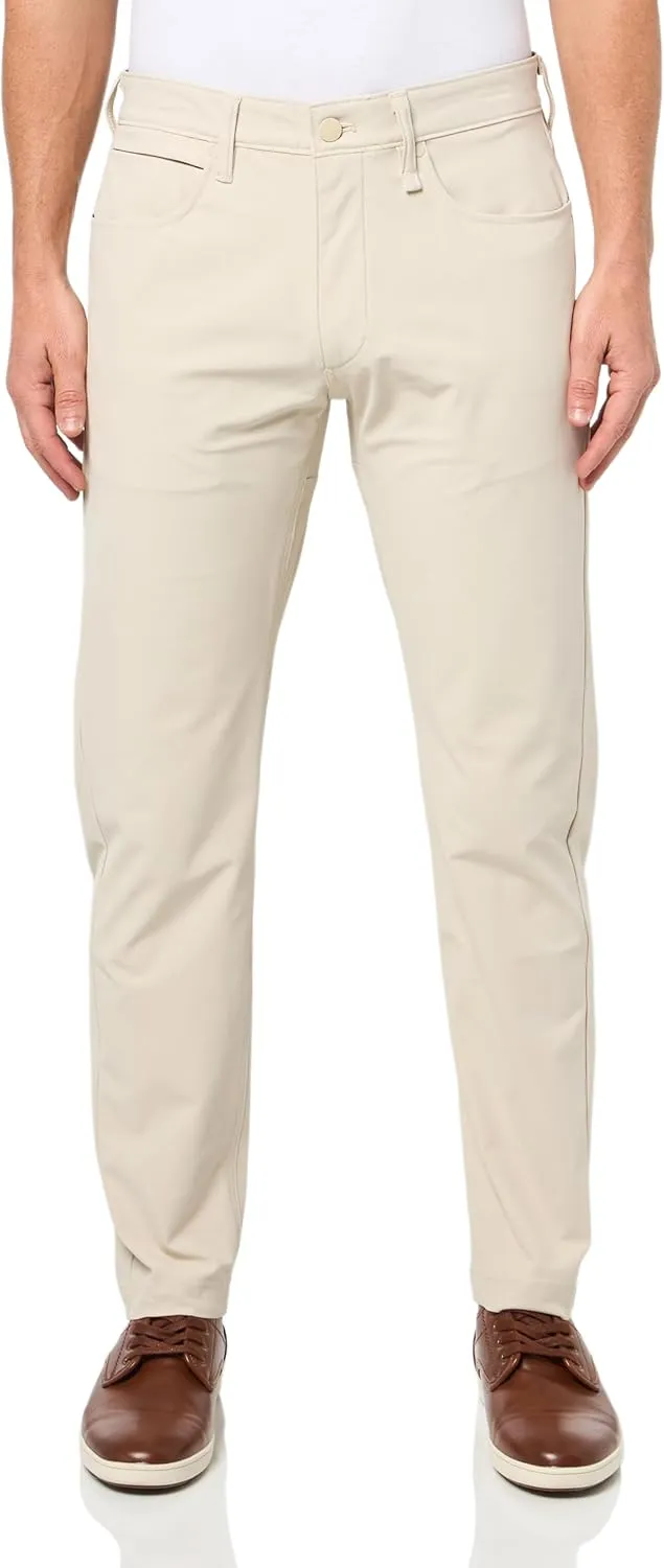 Dockers Men's Slim Fit Go Airweave 5-Pocket Pants