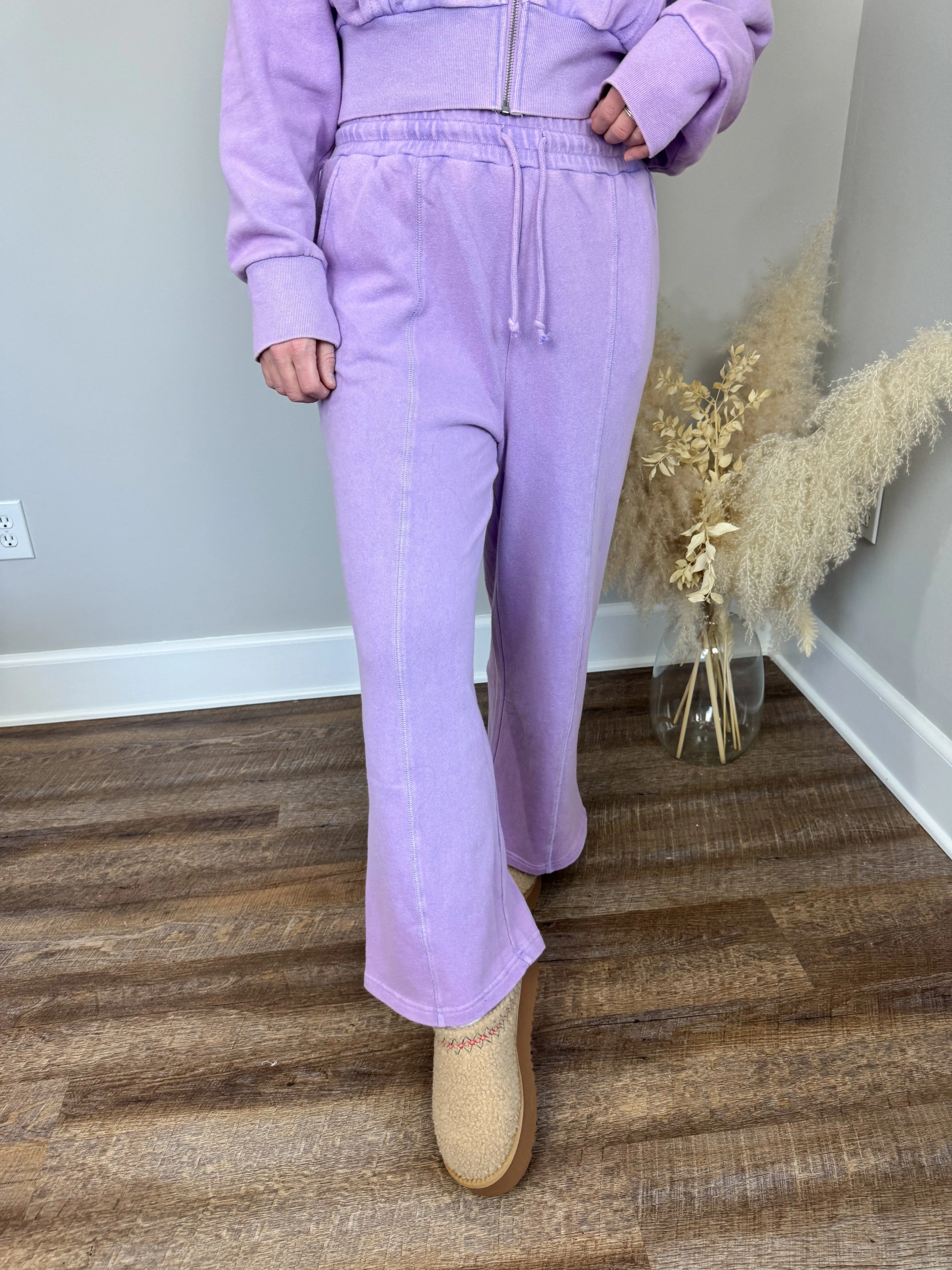 Emmy Wide Leg Pants