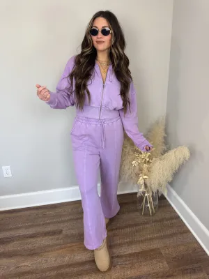 Emmy Wide Leg Pants