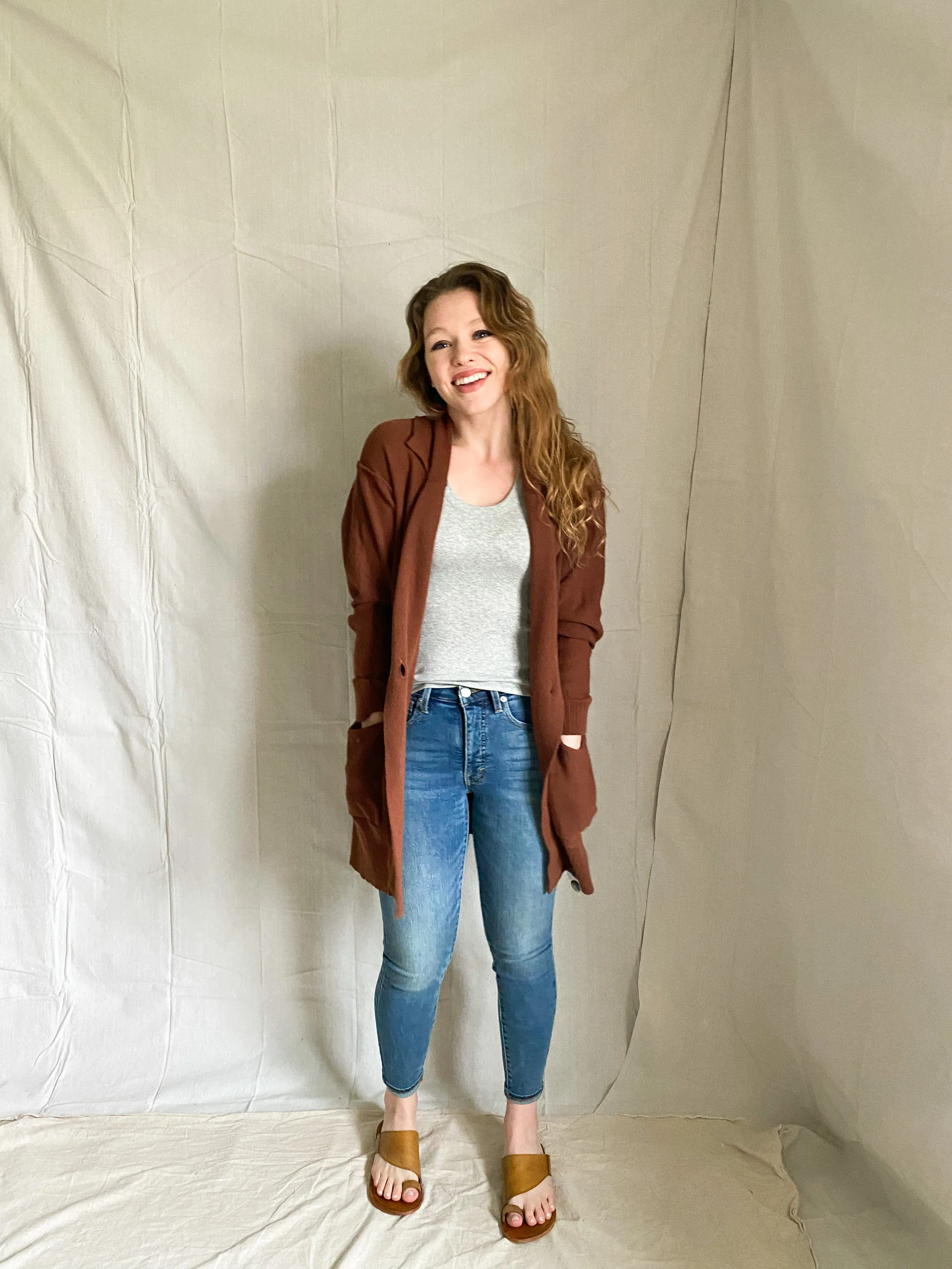 Free People Wilder Blazer