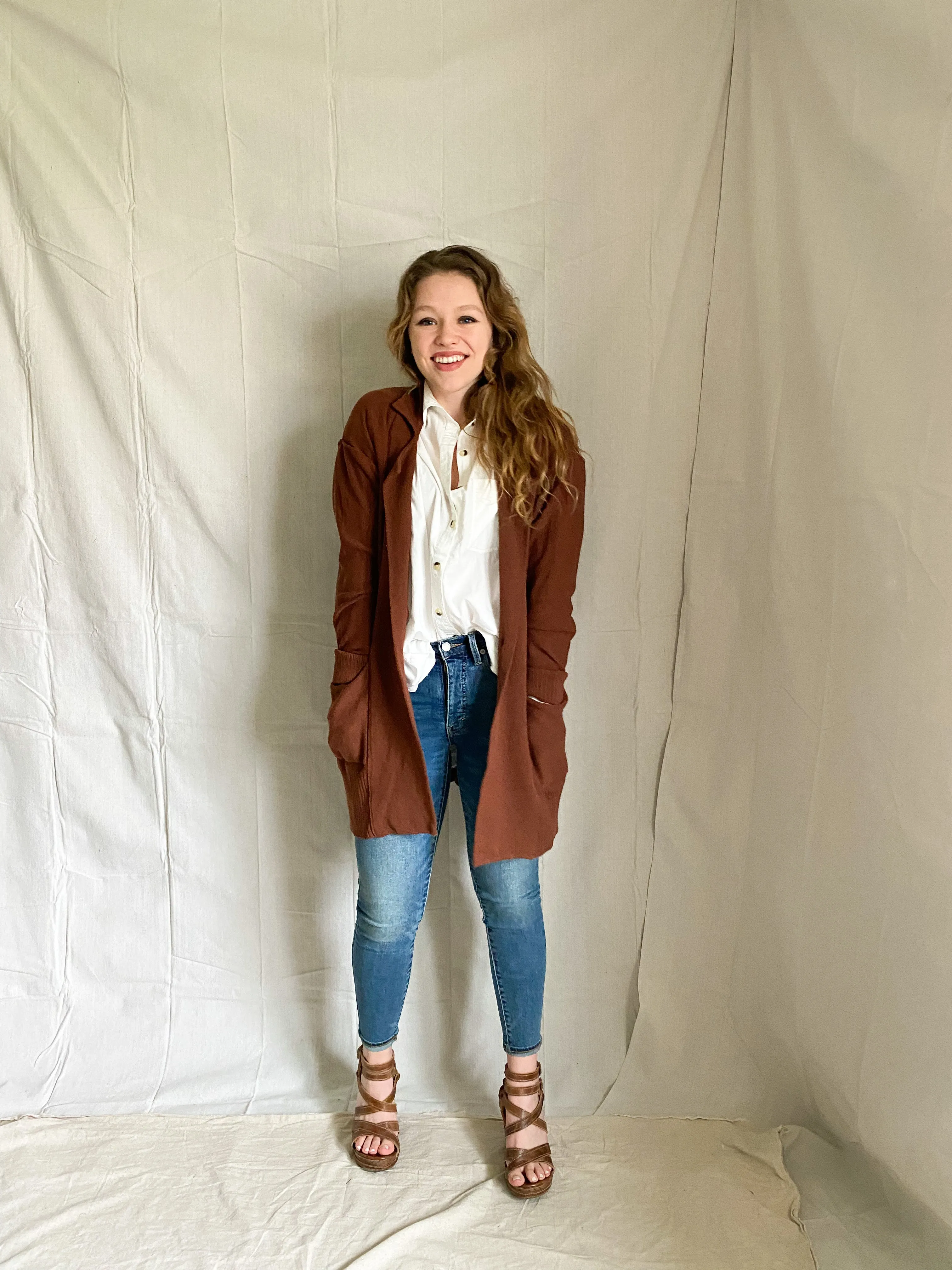 Free People Wilder Blazer