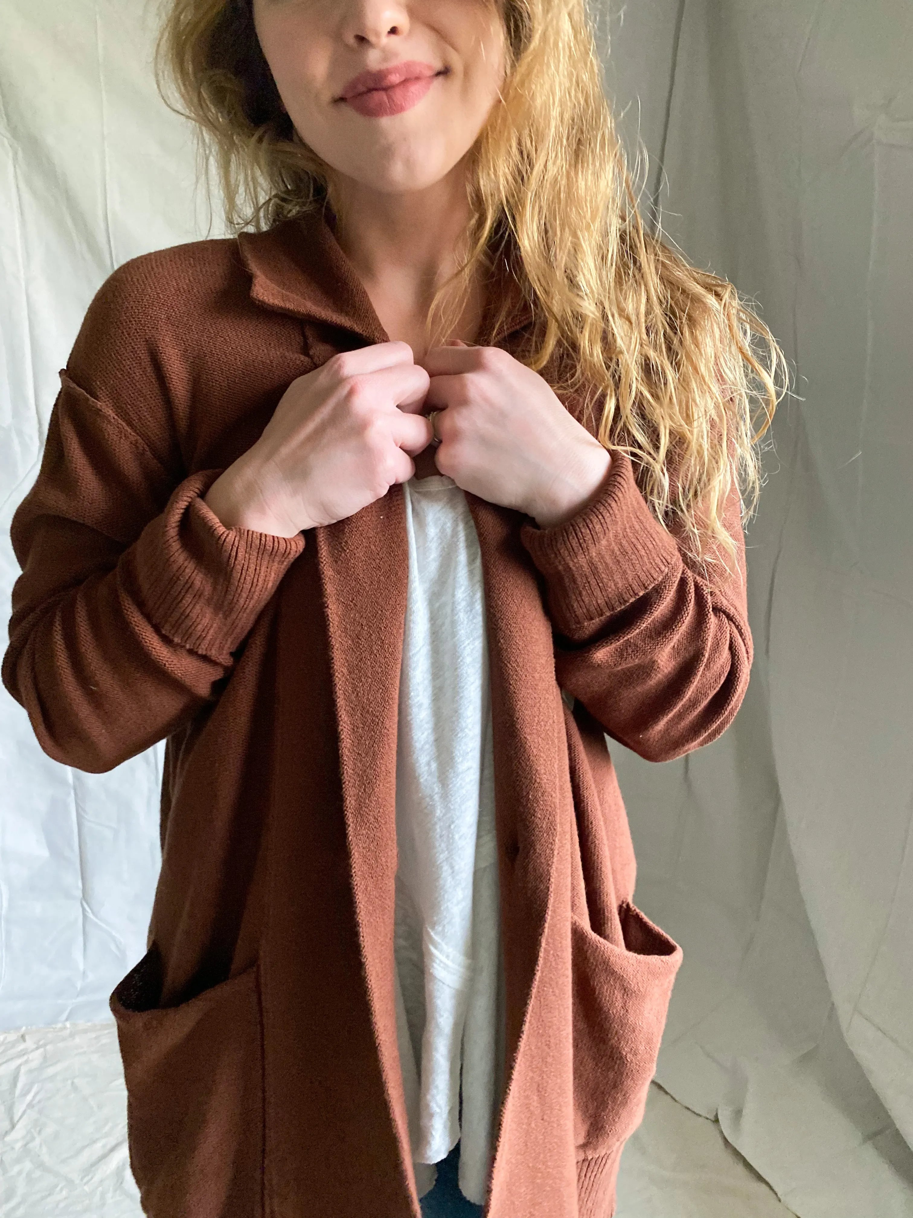 Free People Wilder Blazer