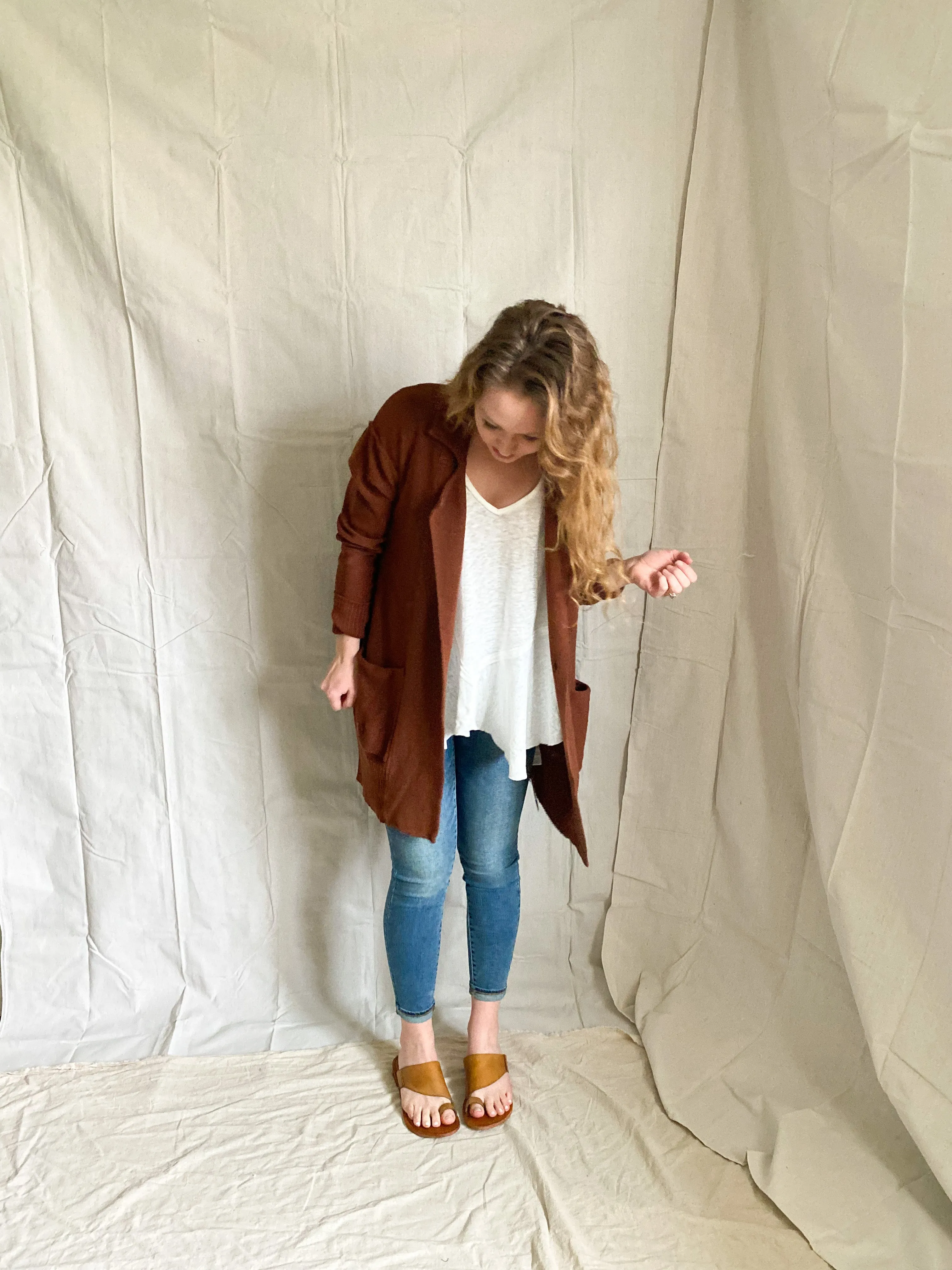 Free People Wilder Blazer