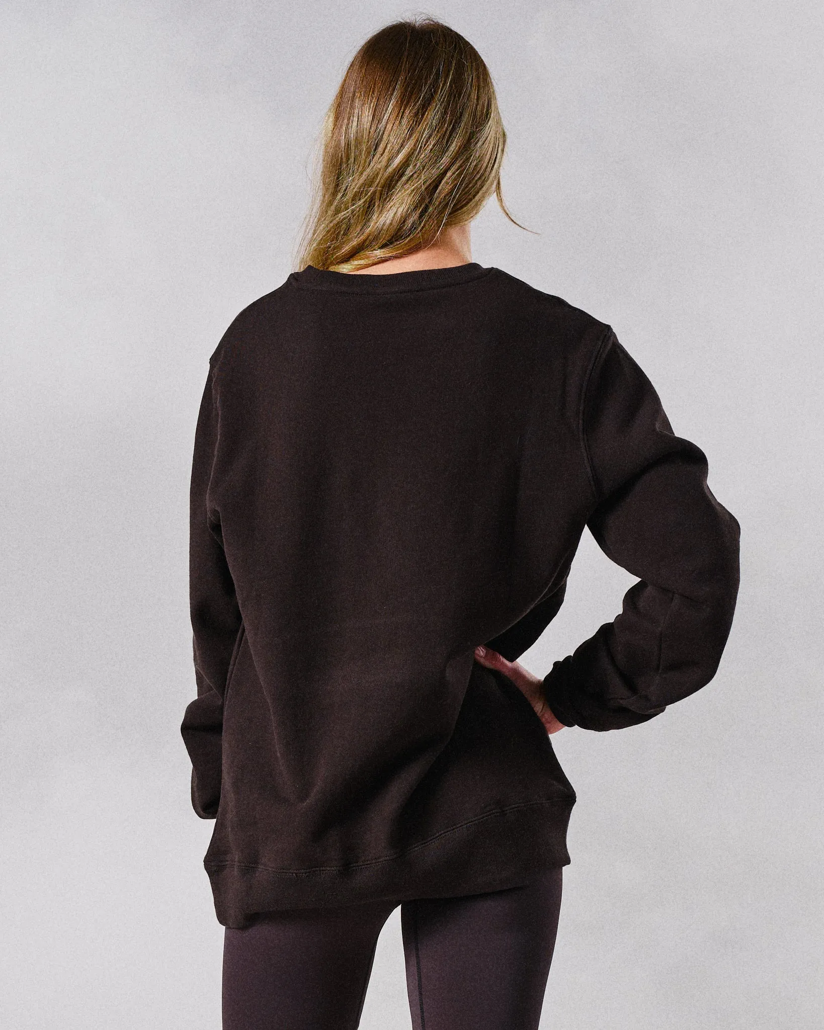 French Terry Sweatshirt