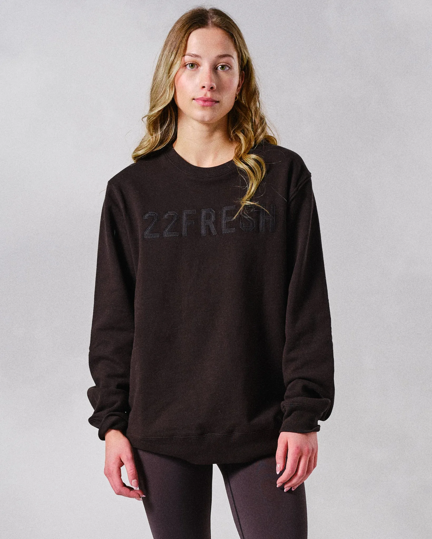 French Terry Sweatshirt