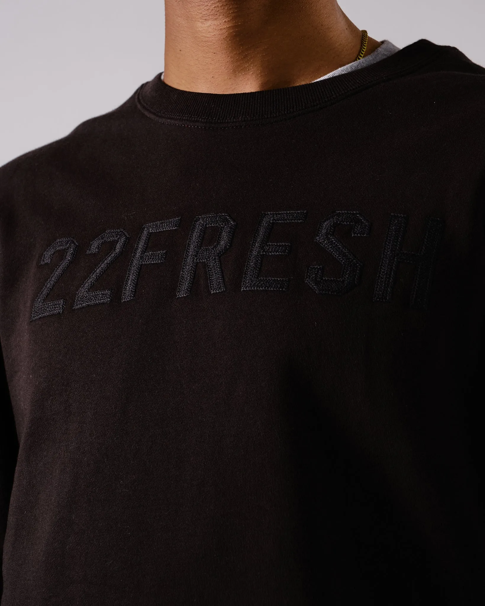 French Terry Sweatshirt