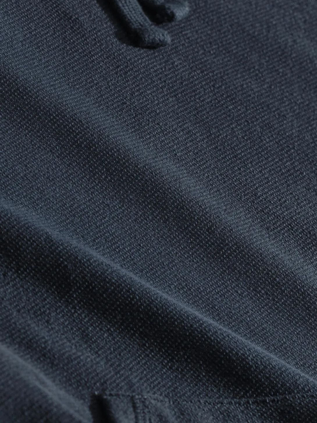 Hampton Hoodie - Indigo