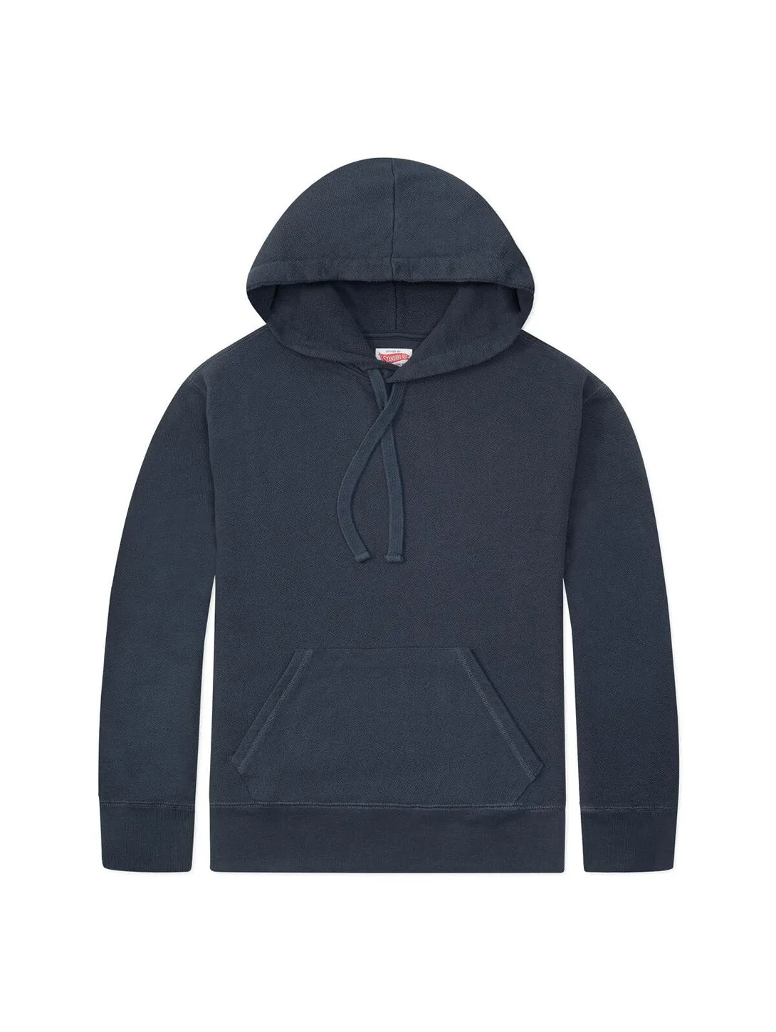 Hampton Hoodie - Indigo