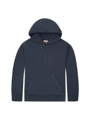 Hampton Hoodie - Indigo
