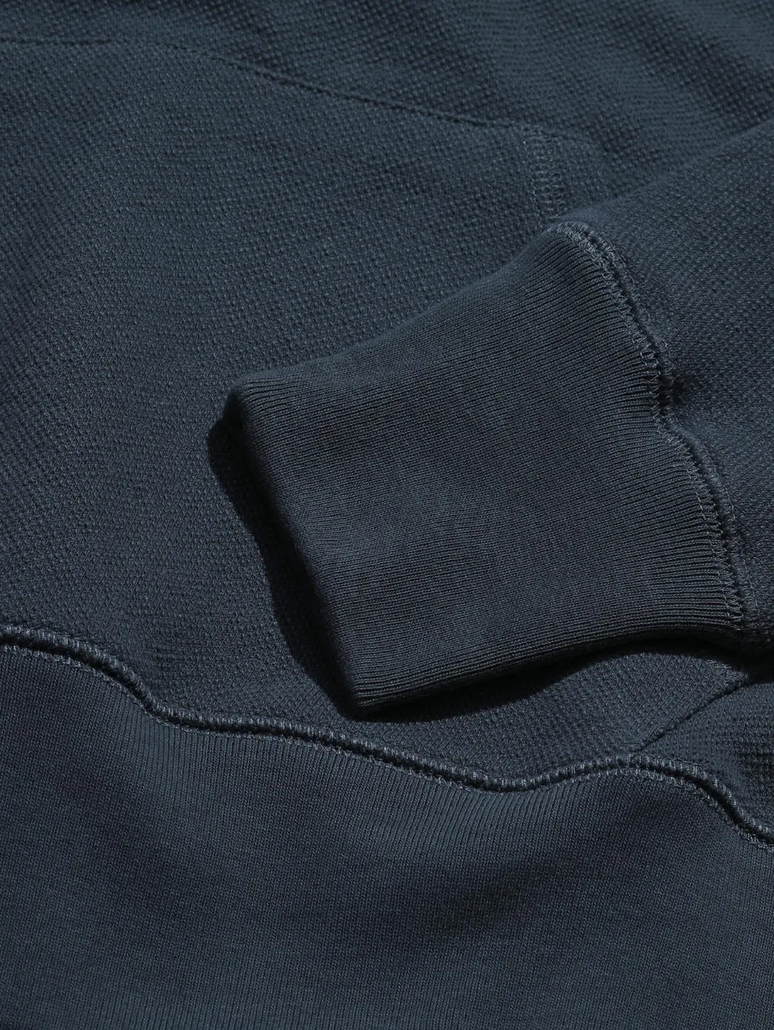 Hampton Hoodie - Indigo