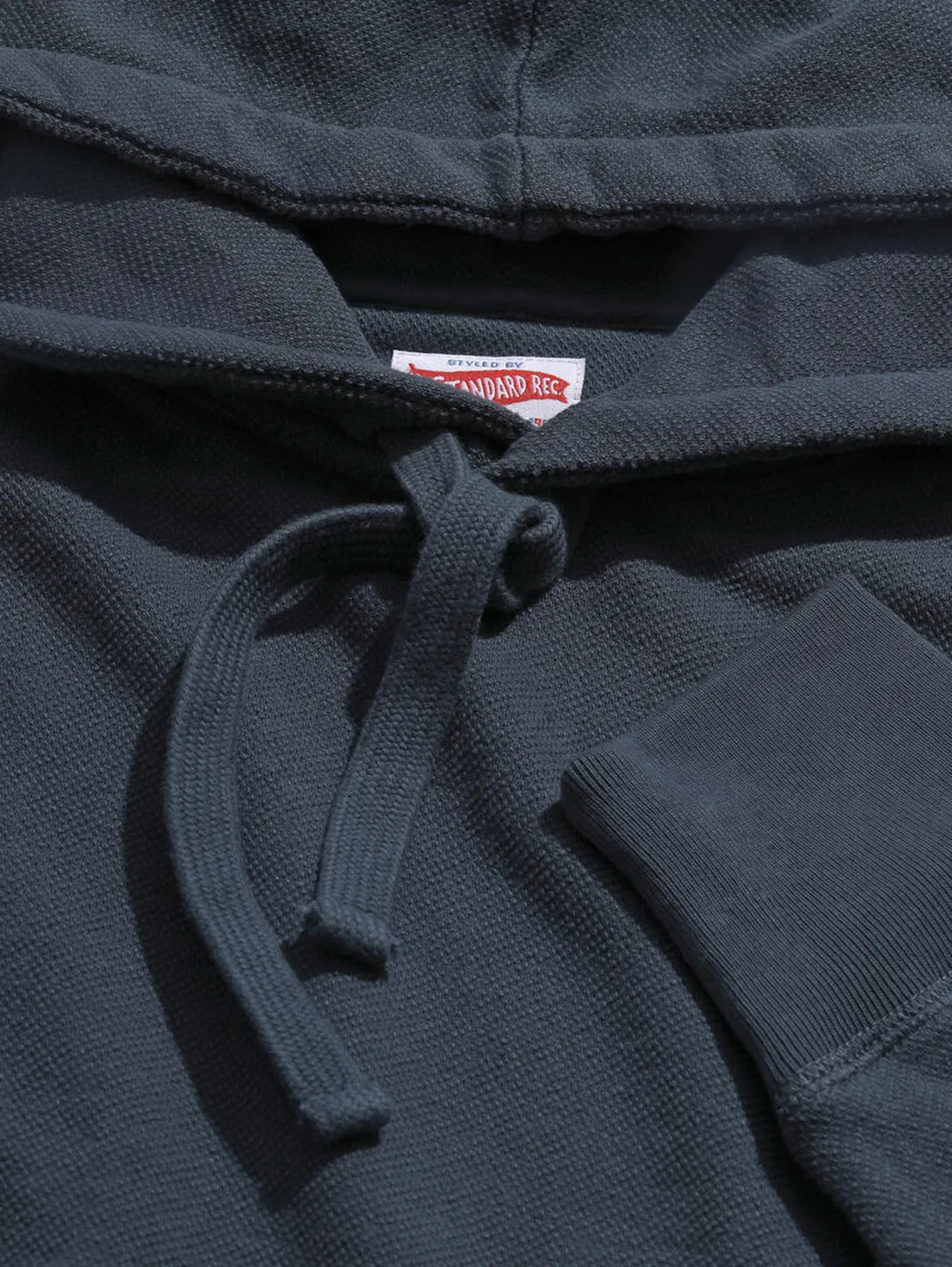 Hampton Hoodie - Indigo