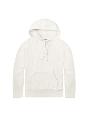 Hampton Hoodie - Vintage White