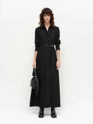 Include Belted Maxi Dress