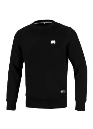 Jarvis Tricot Terry Sweatshirt - Black