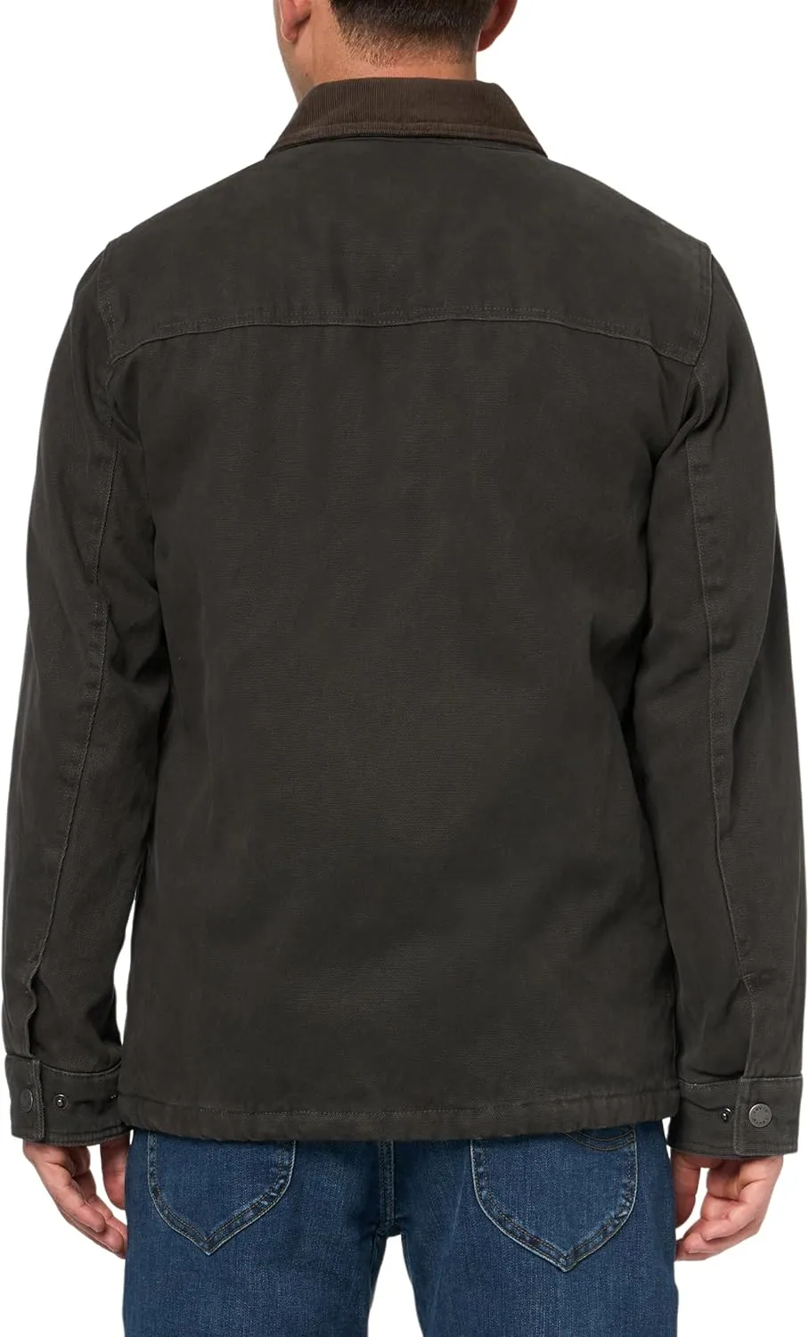 Levi's Men's Cotton Canvas Chore Coat