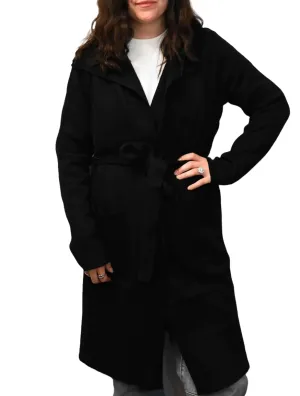 Long Belted Cardigan (Final Sale)