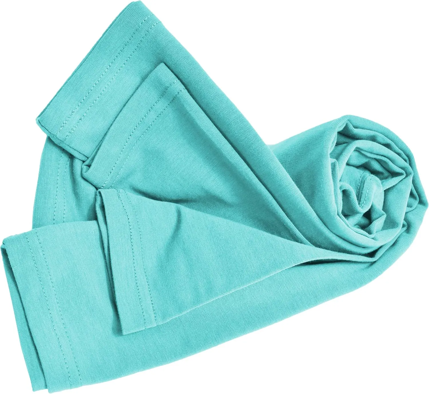 M&M Scrubs Women's Long Sleeve V-Neck Under Scrub Stretch T-Shirt-3-Pack