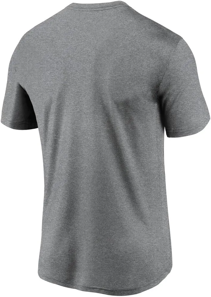 Nike Men's MLB Wordmark Logo Legend Dri-Fit T-Shirt
