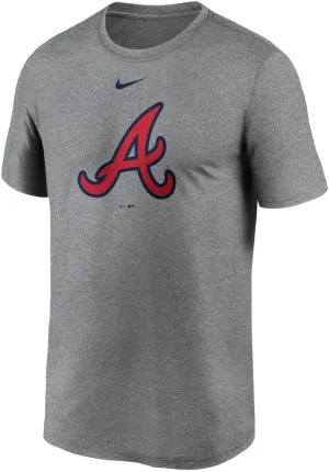 Nike Men's MLB Wordmark Logo Legend Dri-Fit T-Shirt