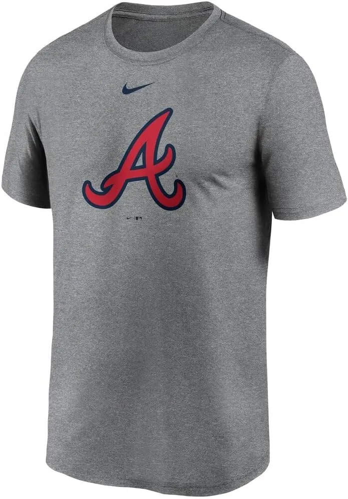 Nike Men's MLB Wordmark Logo Legend Dri-Fit T-Shirt