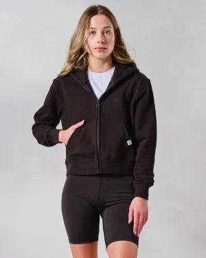 Womens Heavyweight Zip