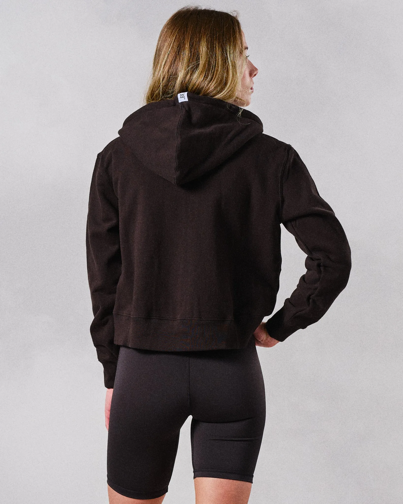 Womens Heavyweight Zip